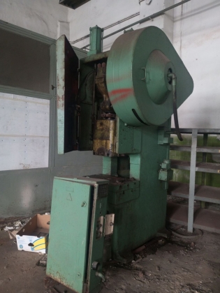 Пресс КД2128Е