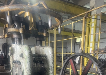 Прокатной станок ДУО ( 2 валковый) для прокатки арматуру и любого фасонного профиля