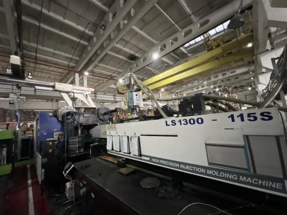 Термопластавтоматы