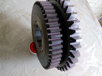Зубчатое колесо пятой оси m-5 z-36    (Для станков 1М65  1Н65 ДИП500 165)