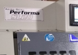 Akira-Seiki SL-20 Токарный обрабатывающий центр