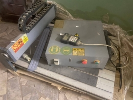 Гравировально фрезерный станок по дереву ЧПУ Б/У.