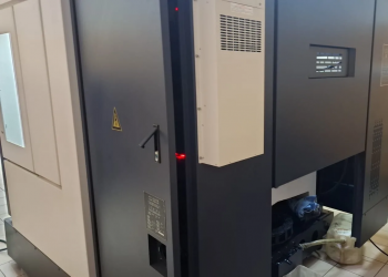 Фрезерный обрабатывающий центр DMTG VDL850A