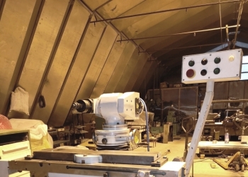 ЗАТОЧНОЙ станок ВЗ-318 (3Е642) 2002г с Оснасткой с ХРАНЕНИЯ