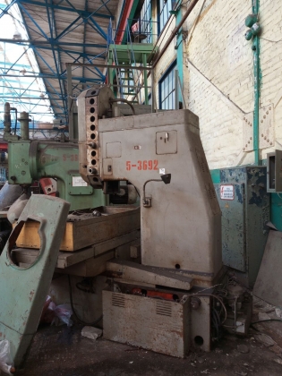 Станок Координатно-сверлильный КС12-500М