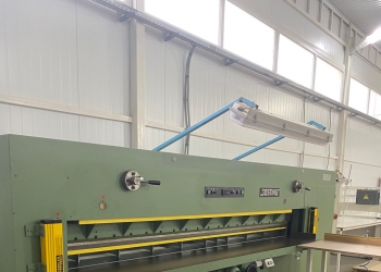 Гильотина для шпона JOSTING (KUPER)