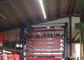 Amada LC 3015 X1 NT с автоматической башней для хранения ASLUL 300X1