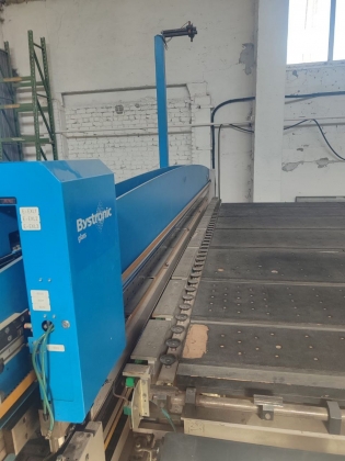 Стол резки Bystronic Lamicut