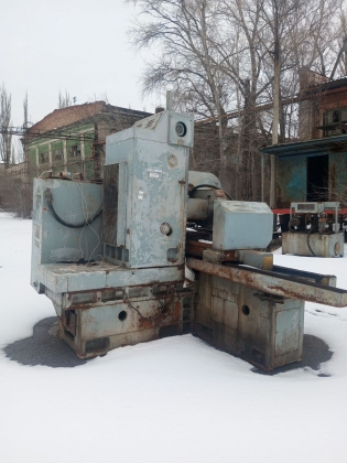 Станок Плоскошлифовальный ЗЛ 722А