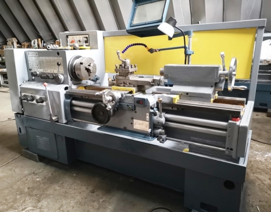 16К20 токарный СТАНОК 2000г. из НИИ с Оснасткой