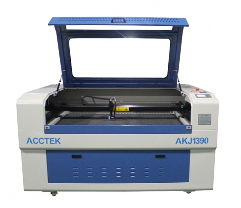 Лазерно-гравировальный станок Acctek AKJ1390