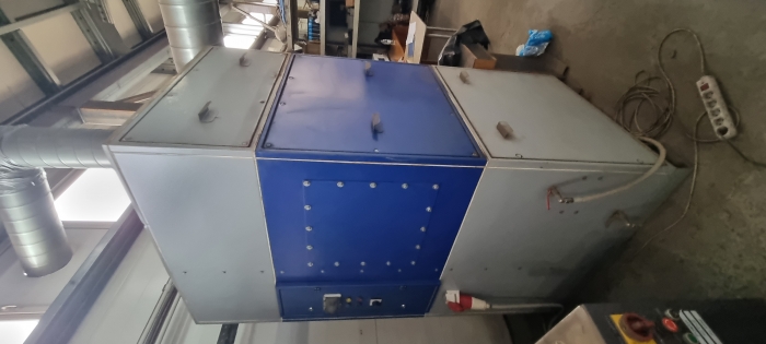 Станок лазерной резки станок DNE LC3 BYSTRONIC LASER AG (Швейцария)