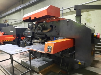 Координатно-револьверный пресс AMADA PEGA 345