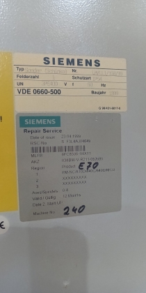 Прецизионный токарный станок с ЧПУ E70 Weiler