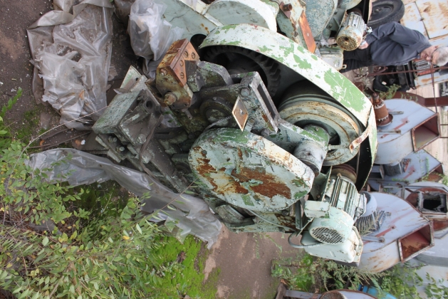 Пресс ножницы С-229