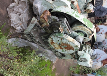 Пресс ножницы С-229