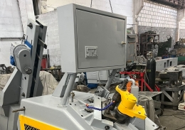 Резьбонакатной станок SIMA RAP 12. Испания