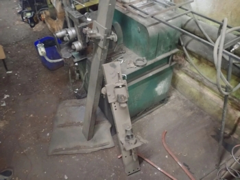 Станок художественной ковки Декор-1