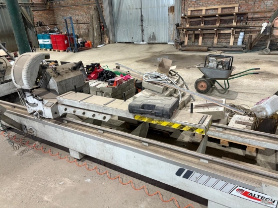 Полная линия по производству окон ПВХ