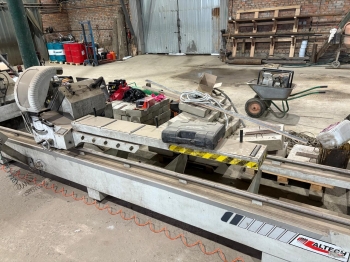 Полная линия по производству окон ПВХ