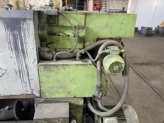 Станок токарно-револьверный