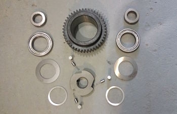 Муфта обгонная 1М63.09.900 для станков 1М63 1М63Н ДИП300 163