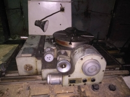 Стол поворотный 7400-0265 ф400мм