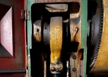 Пресс кривошипный модели К2130С