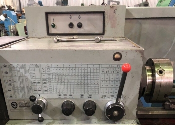 Токарный Винторезный станок МК6056, РМЦ 1000 мм, 1995 г.в.