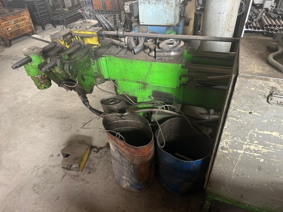 Дорновый трубогиб CRIPPA (Италия)