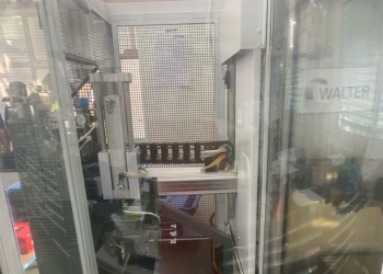 Инструментально-шлифовальный станок WALTER Helitronic Mini Power