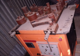 Станок для гибки арматуры GocMakSan B 45 (Турция)