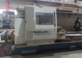 Прецизионный токарный станок с ЧПУ E70 Weiler
