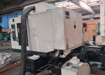 Двухпалетный вертикальный обрабатывающий центр ARES-SEIKI S500