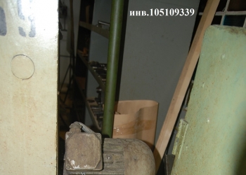 Вертикально-фрезерный станок 6Р11