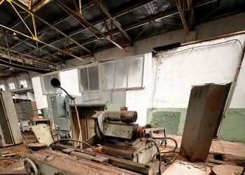 Круглошлифовальный универсальный станок 3А110