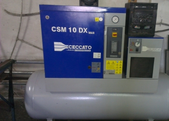 Компрессор CECCATO CSM-10DX maxi