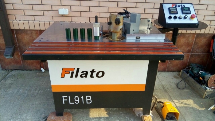 Кромкооблицовочный  станок Filato 91B