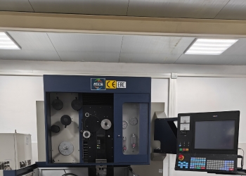 ПРОВОЛОЧНО-ВЫРЕЗНОЙ СТАНОК NEUCUT S55T