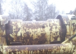Дробилка щековая СМ-741 (аналог СМД 109А)