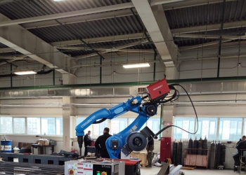 Установка лазерной резки Han's Laser модели G6020F с резонатором CorActive 6000 Вт (G6020F СА 6000) , 00-000115