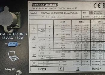 Сварочный полуавтомат SKYWAY 500, Aurora