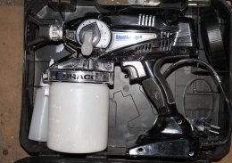 Краскораспылитель GRACO EASY MAX WPA 2