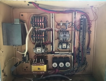 СТАНОК  фрезерный 6М76П 1999г из НИИ с ОСНАСТКОЙ