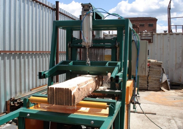 Станок многопильный "Тайга СМР-1"