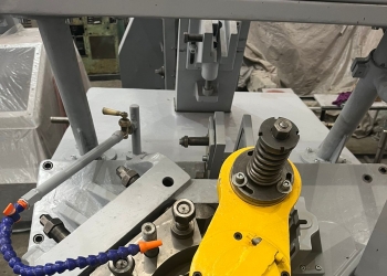 Резьбонакатной станок SIMA RAP 12. Испания