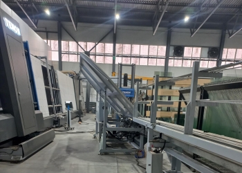 Станция гнутья дистанционной рамки TSB TENON
