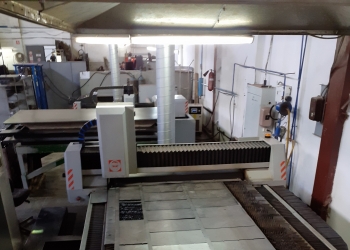 Продам станок лазерной резки металла LaserCut в Миассе