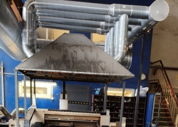 Установка лазерной резки Bodor E3015