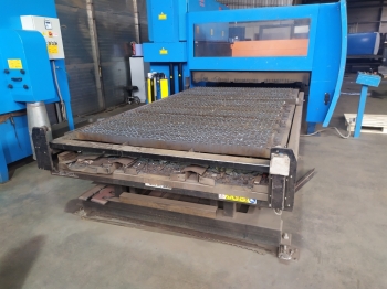 Станок лазерной резки   Prima power platino 1530